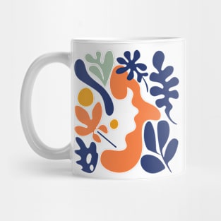 Matisse Style Mug